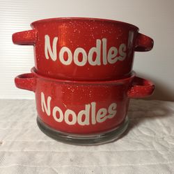 Noodles Bowls By Mulberry