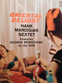 Hank Mardigian Sextet Vinyl Record