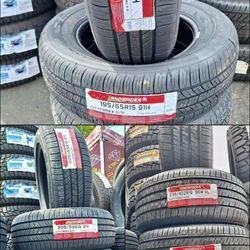 205 55 16 // 195 65 15 // 235 40 19🔥  LANDSPIDER 🕸Brand new tires / Llantas nuevas ¤ DM  