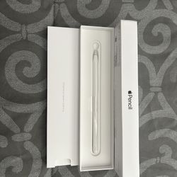 2nd Generation Apple Pencil 