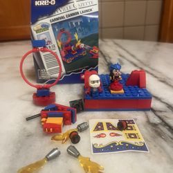 Building Set KRE-O  $10