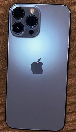 iPhone 13 Pro Max