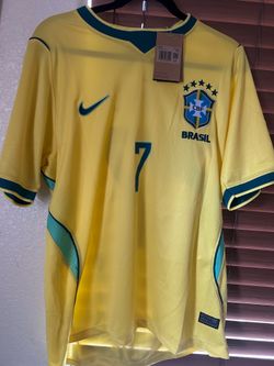 Vini jr Jersey international