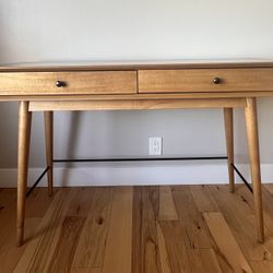 SOFA TABLE 2 DRAWERS