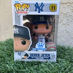 Derek Jeter Funko Pop