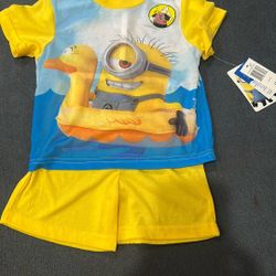 Despicable Me Pjs