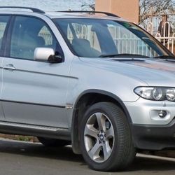 2004 BMW X5 Part Out