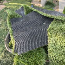 Artifical grass