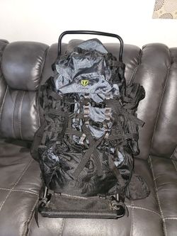 hiking backpack