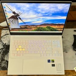 RTX4070 HP Omen 16 Transcend