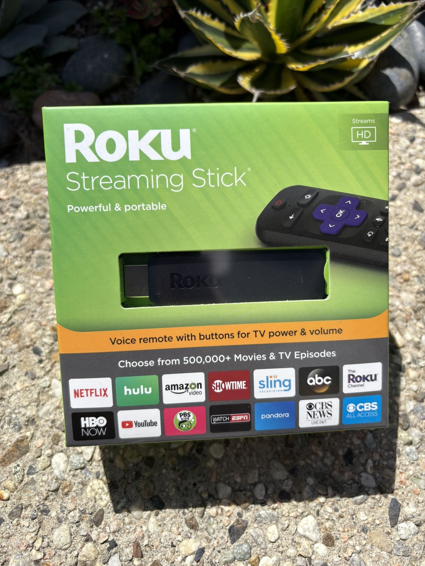 Roku Streaming Stick