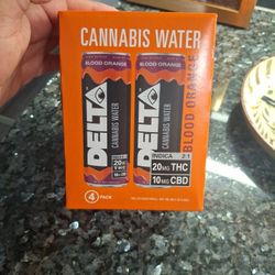 Water Set 4 Blood Orange 