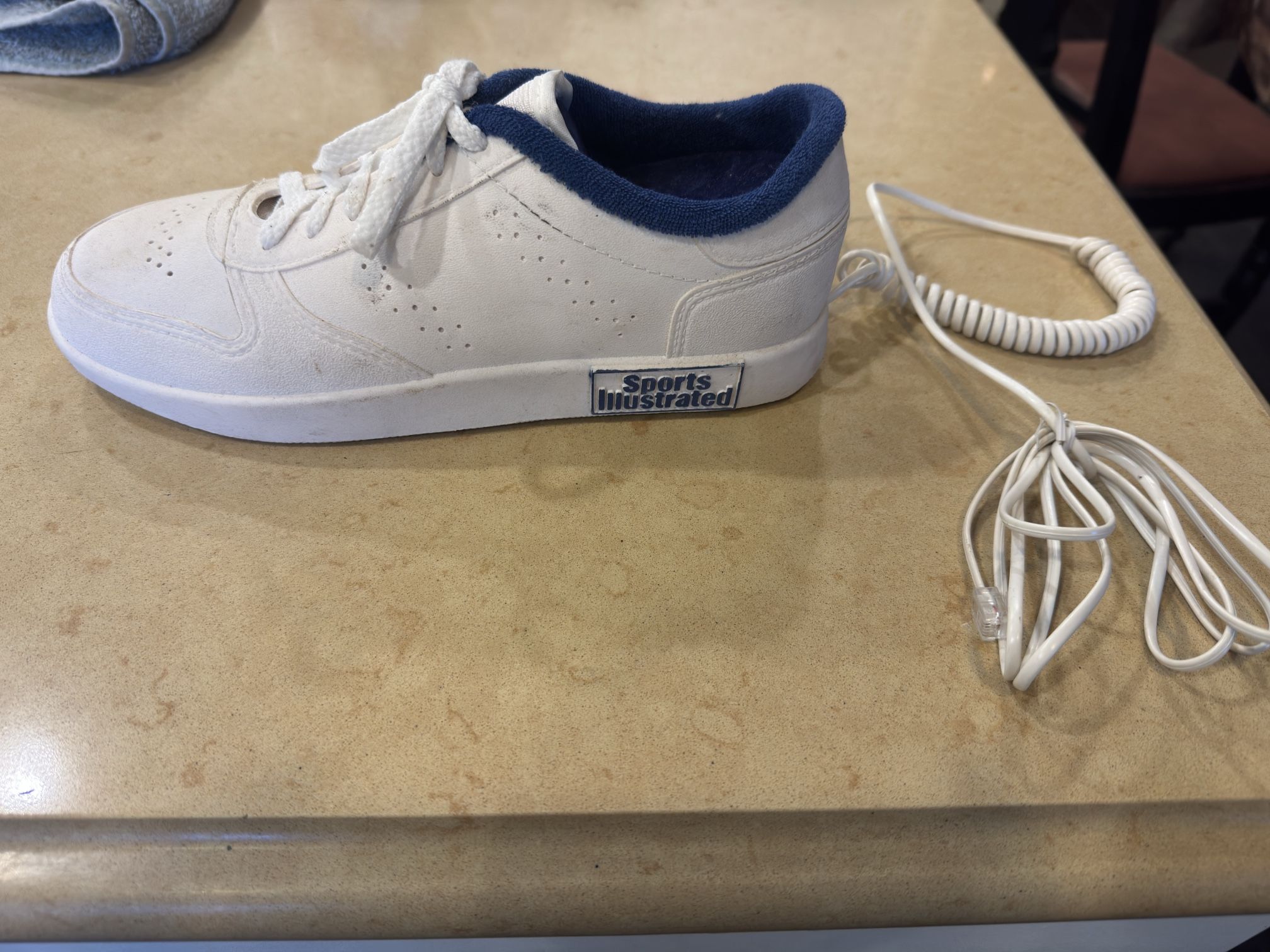 Sports Illustrated Shoe Phone