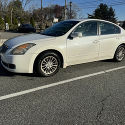 2008 Nissan Altima