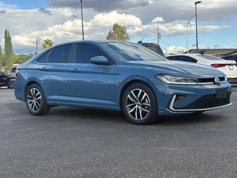 2025 Volkswagen Jetta