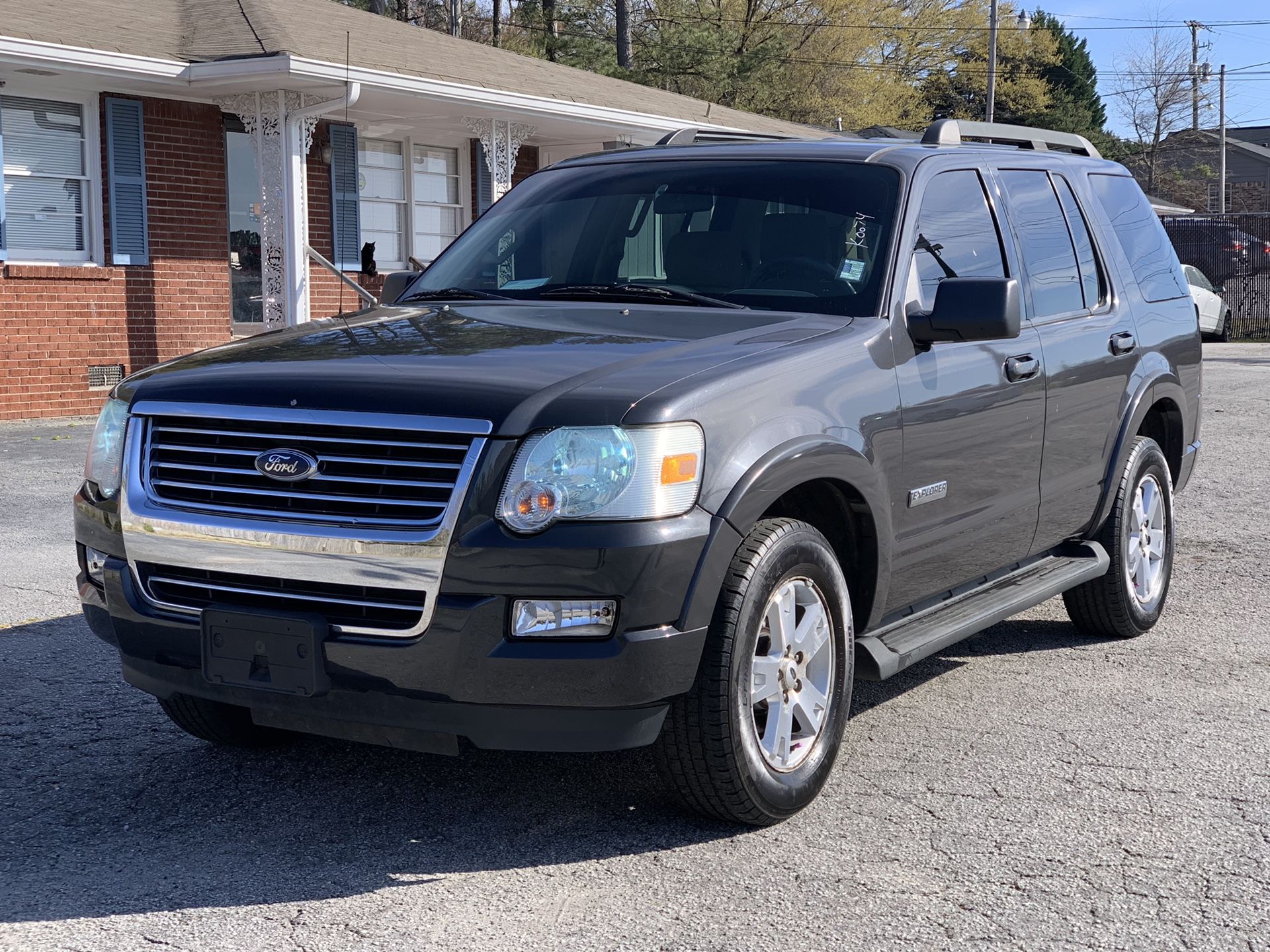 2007 Ford Explorer