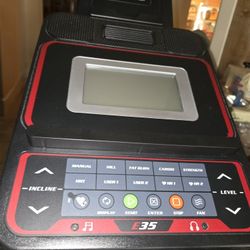 Brand New Eliptical Machine