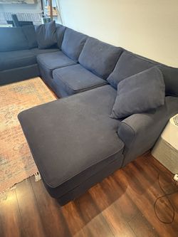 U Shaped Couch