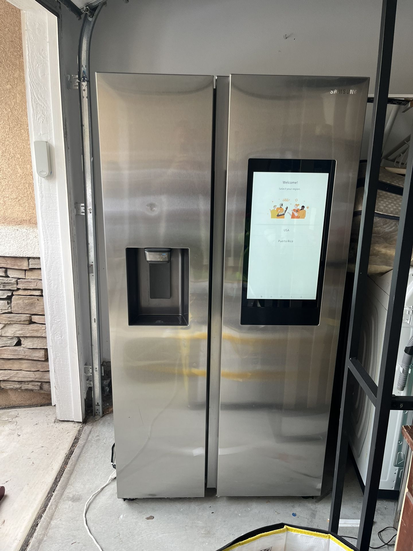 Samsung Smart Refrigerator