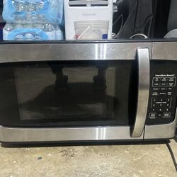Hamilton Beach Microwave 