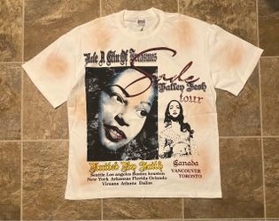 Valley sade graphic T-shirt