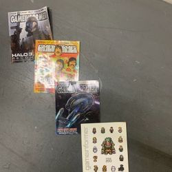 Game Informer Magazines