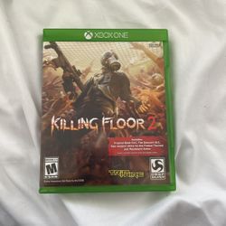 Killing Floor 2 Xbox One 