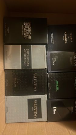 Colognes