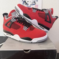 Air Jordan Four Retro Toro, Bravo