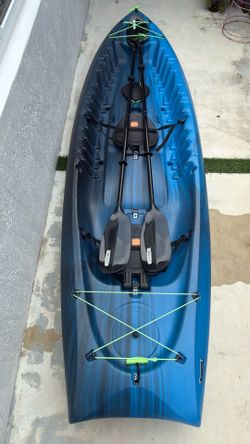 Lifetime Kokanee 10.5ft Tandem