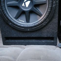 Kicker 12in