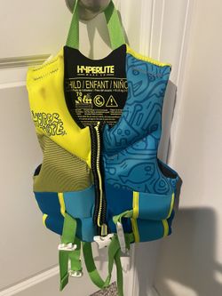 Life Jacket Vest fir Toddler