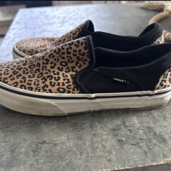 Vans  Size 6.5 