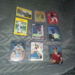 Baseball Cards 