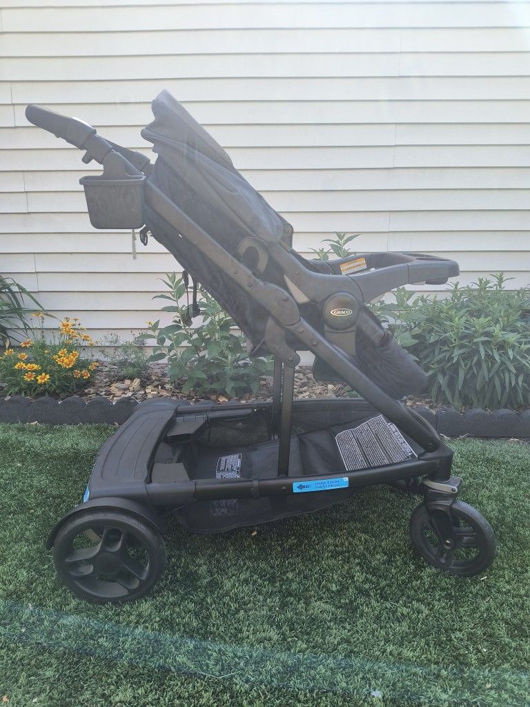 Graco Uno2Duo Stroller