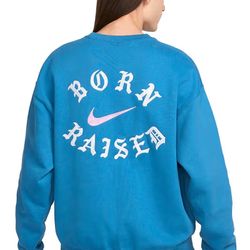 Born  X raised Nike SB Crewneck XL 