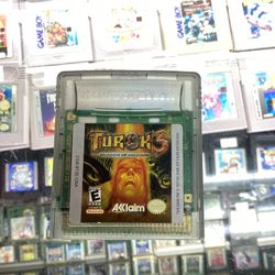 Turok 3 Shadow Of Oblivion GBC