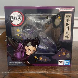 Demon slayer Genya  Shinazugawa