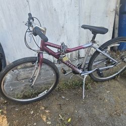 Mountain Bike Aluminum
