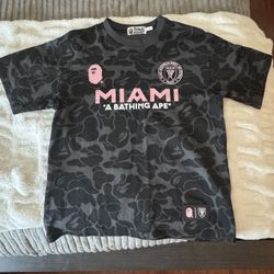 Miami Bape Shirt