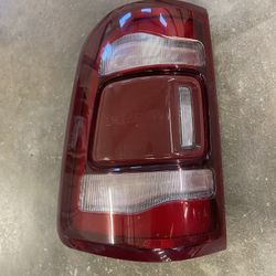 2023 Ram Tail Light 