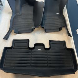 Tuxmat For Tesla Model Y