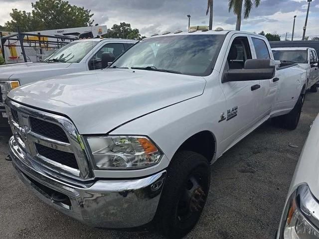 2018 RAM 3500