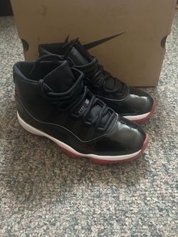 Air Jordan 11 Retro Bred 2019 Size 8 Near Deadstock StockX Verified