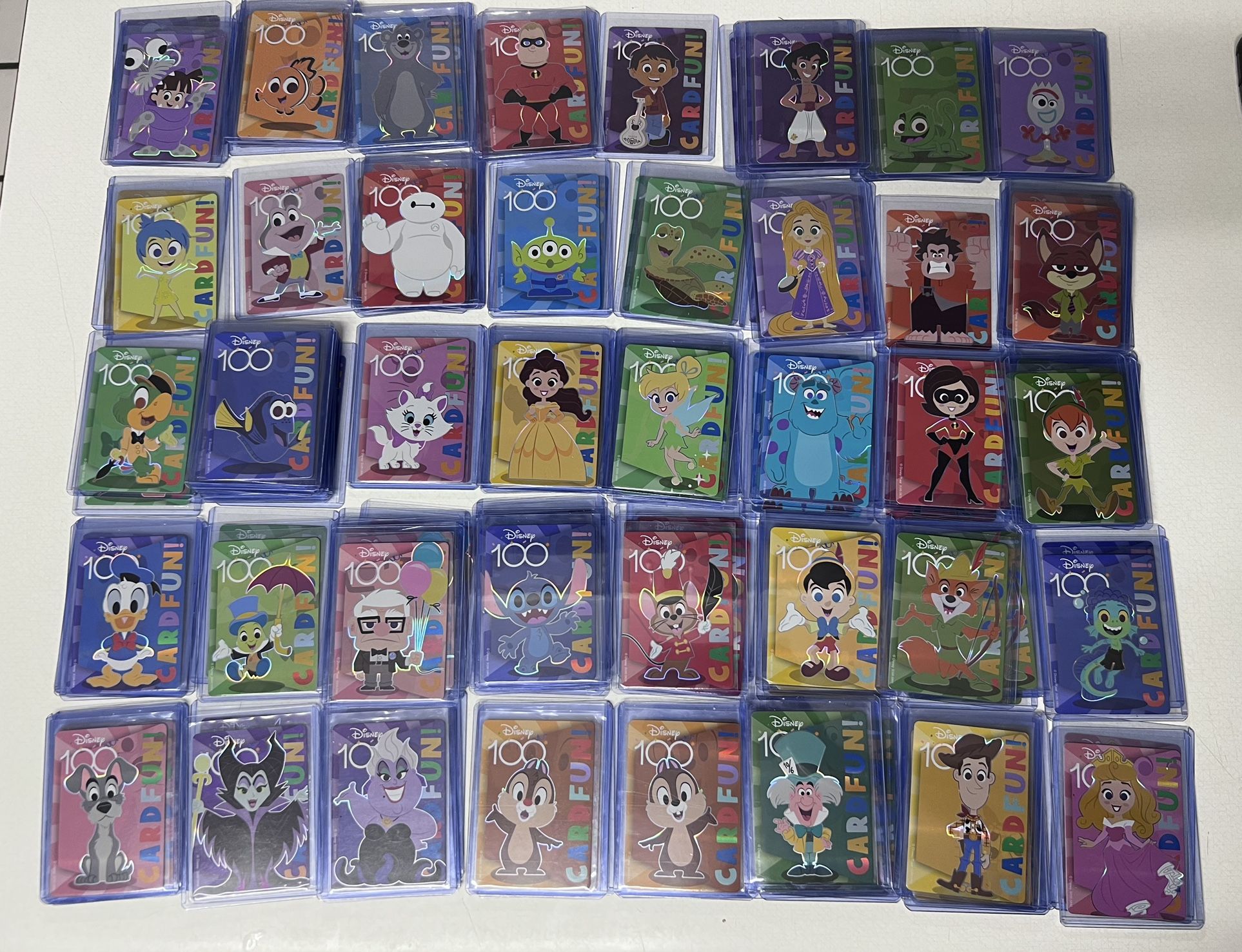 Disney Cards - Joyful