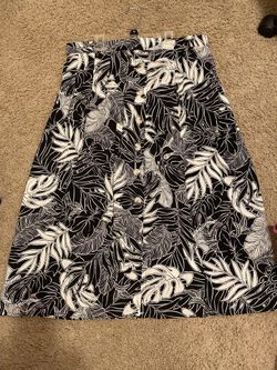 Women’s  Summer  Skirt.