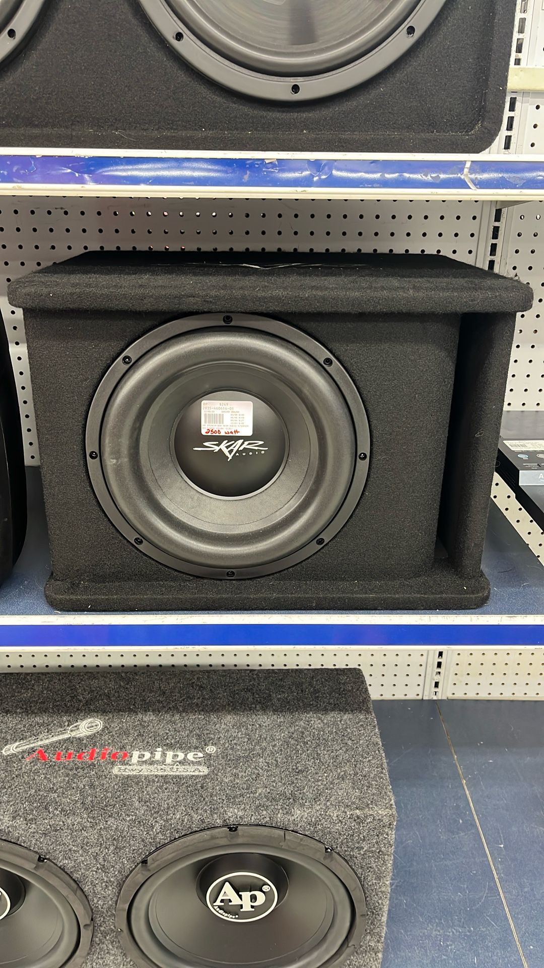 Car Speaker