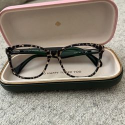 Kate Spade eyeglass frames