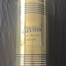 Jean Paul Gautier Le Male Elixir 4.2oz