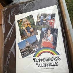 Tomorrow’s Treasures” Photo Album